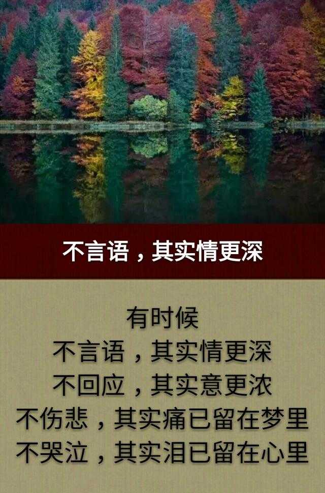 人踩人，人骗人，人算人；看不透的虚伪，说不出的心累！