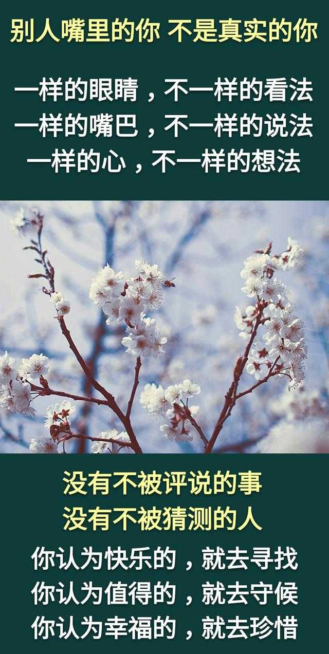 你不易，我不易，他不易，这一生，活一次真的不容易！