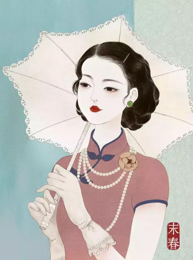 修炼成淡淡的女人