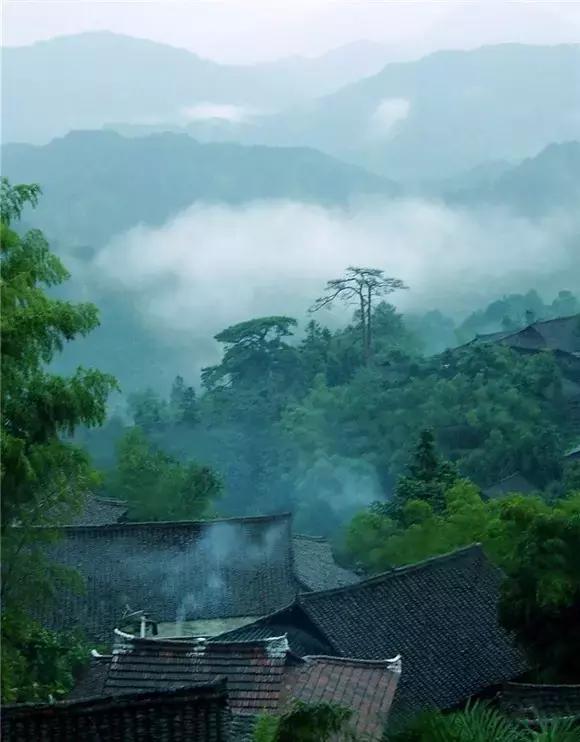故乡的味道，给人温暖，令人思念