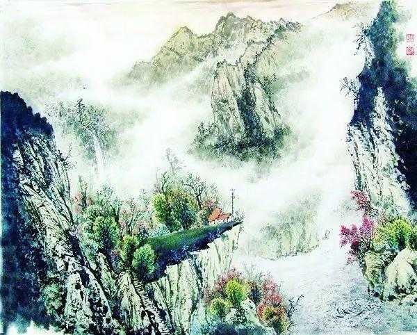 不与群芳争列，艳与百花凋后