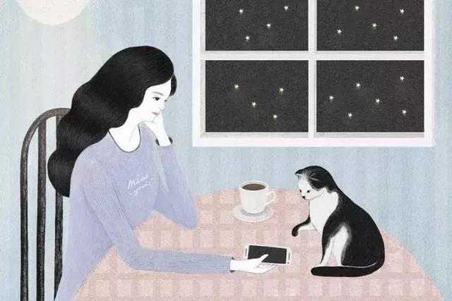 今生擦肩而过，愿你一切安好