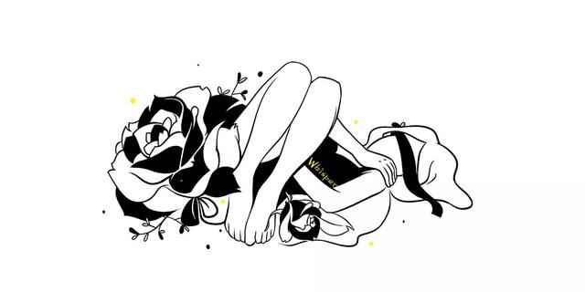 我们女生很麻烦的