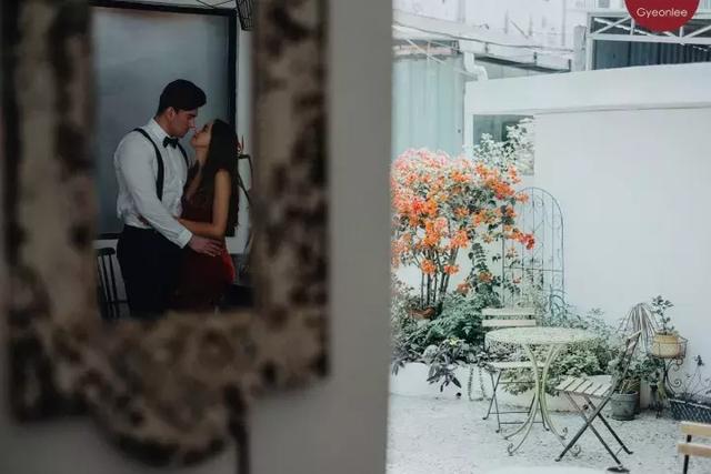 婚礼是检验爱情的照妖镜