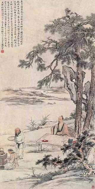 10种人物，人间百态；10种修养，气象万千
