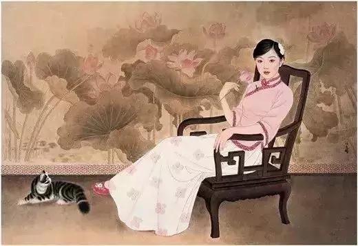 女人如花，灵魂当有香气