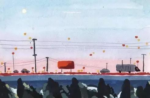 一生就这么短暂，好好活，好好爱