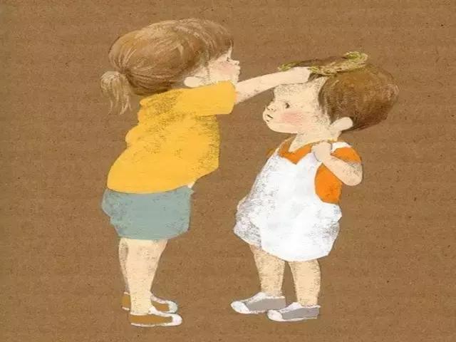 再苦再难，也一定要亲自带孩子