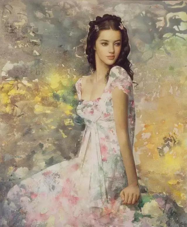 爱干净的女人，自带雅致的芬芳
