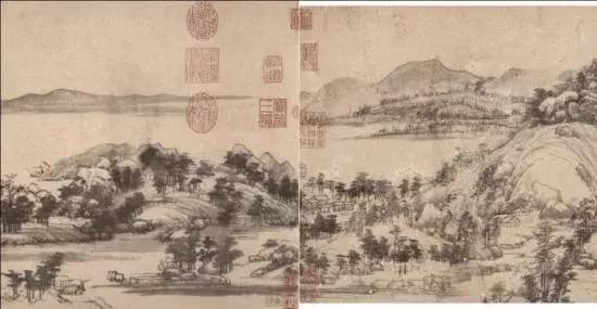 人生若觉无作为，愿君读读黄公望