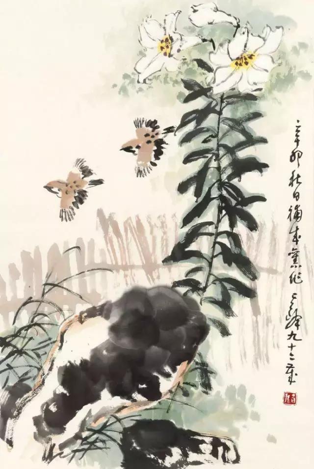 平淡中的相守，才最珍贵；简单中的拥有，才最心安