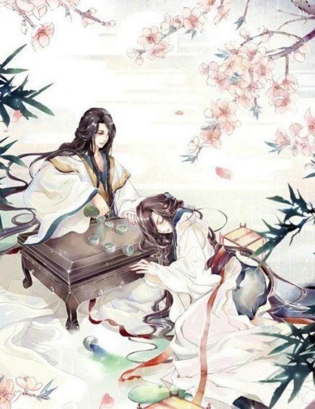 微小说：若他所爱之人，必将护她一生一世，不离不弃