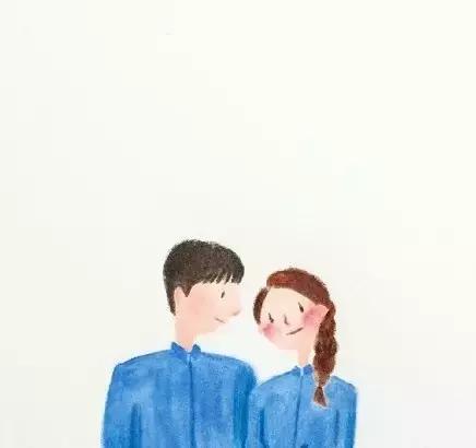 一生就这么短暂，好好活，好好爱