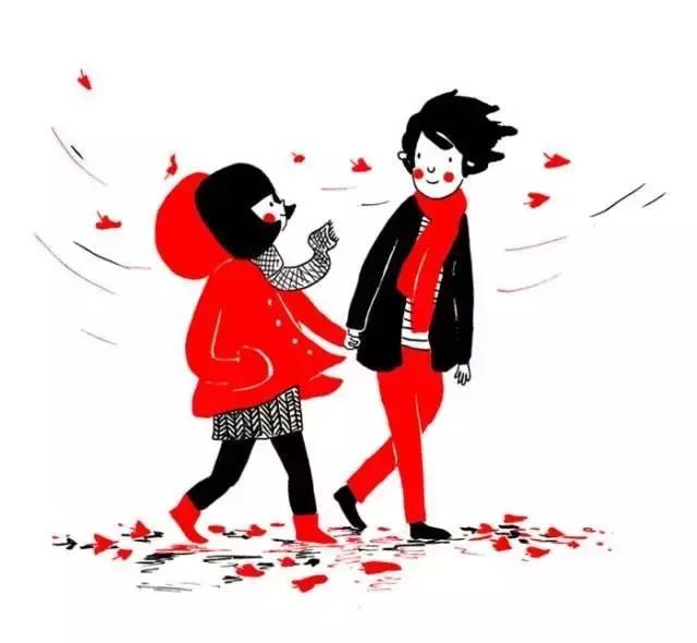 长久的婚姻，就是一次又一次爱上