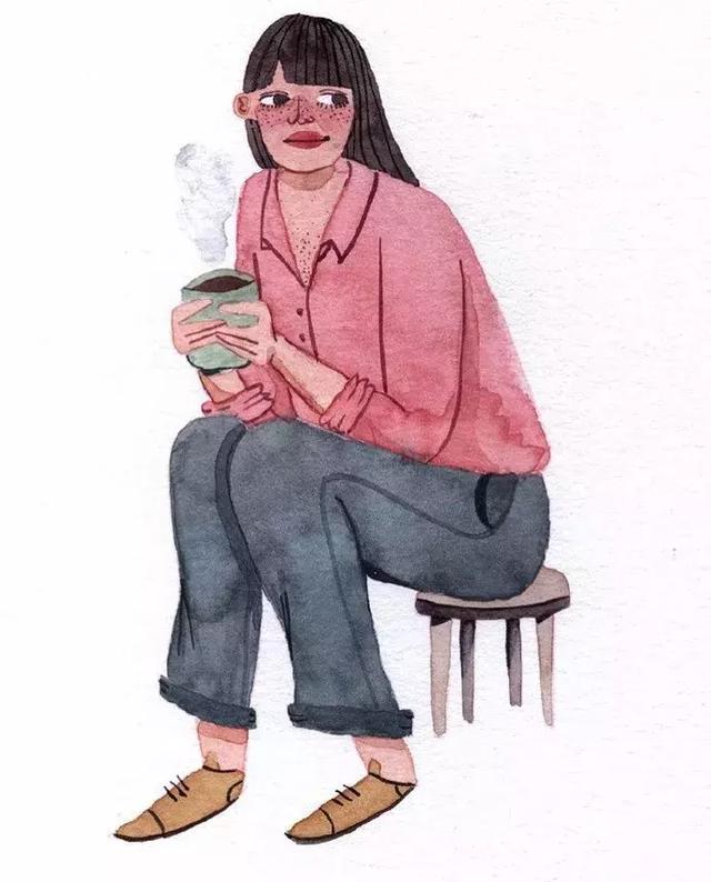 你女朋友那么独立，真让人心疼