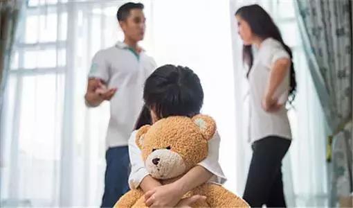 那些年父母吵过的架，都进入了孩子的灵魂……