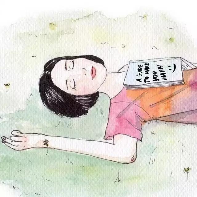 别小看那个买菜都涂口红的女人