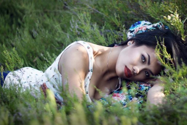 最美女人晚安心语：晚安说说致自己一句话简单的句子