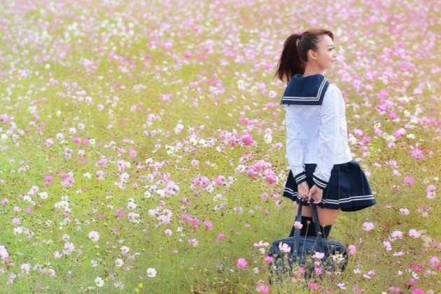 最美女人晚安心语：晚安说说致自己一句话简单的句子