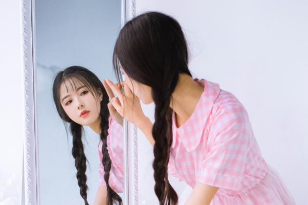 励志女人晚安心语正能量一句话