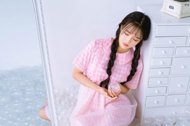 励志女人晚安心语正能量一句话