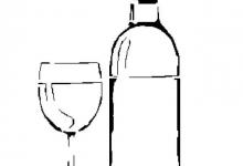 握十次手，不如喝一顿酒