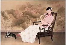 女人如花，灵魂当有香气