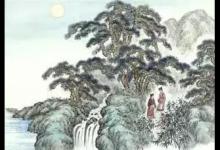 李白和杜甫说：在盛唐，有一个人比我俩都红…