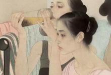 我的女儿是个没本事的人